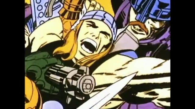 12 Thunder in the Netherworld