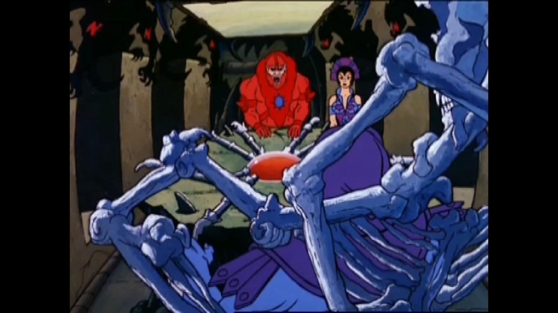 15 A Beastly Sideshow