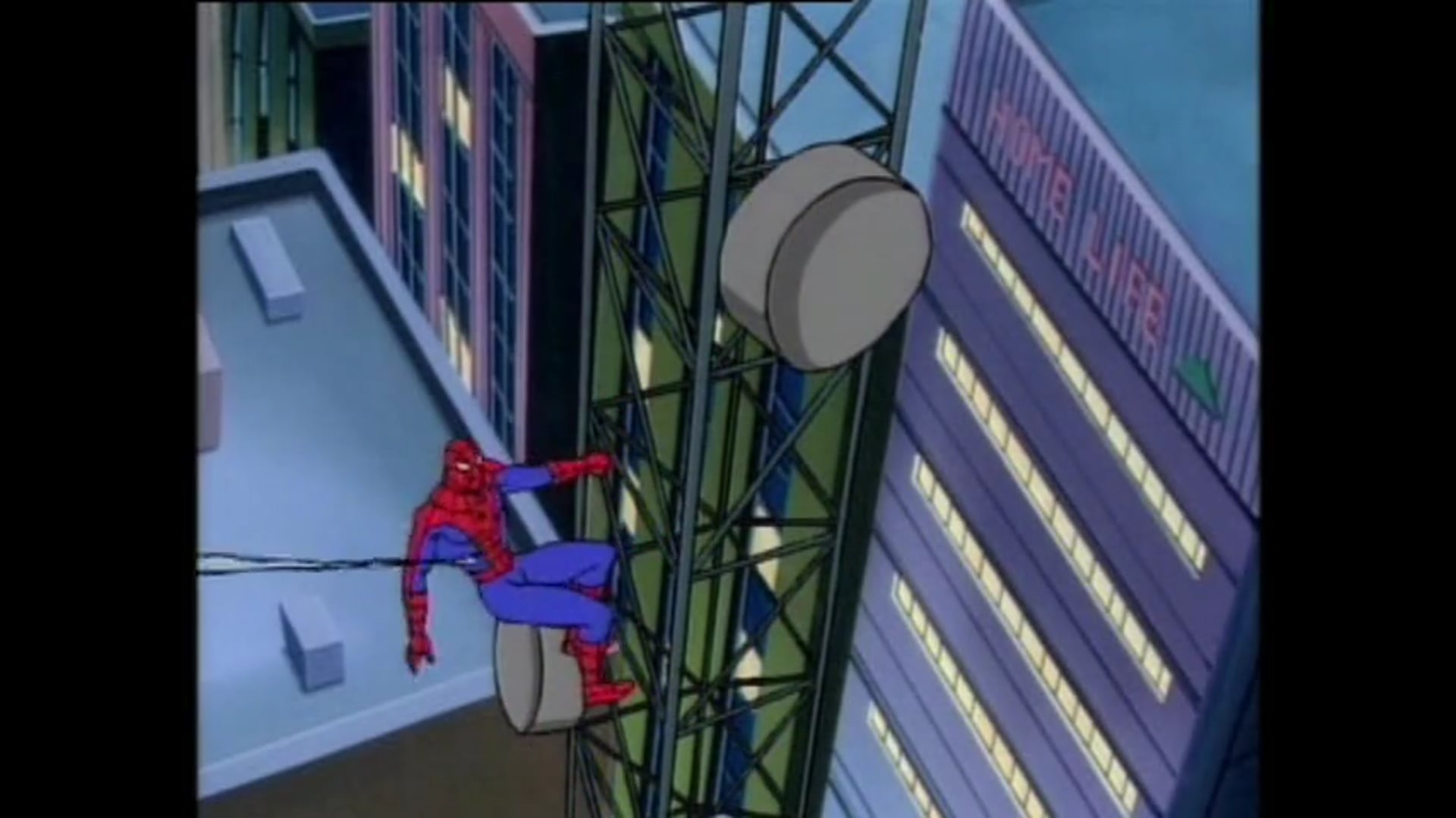 10 The Alien Costume (Part 3)