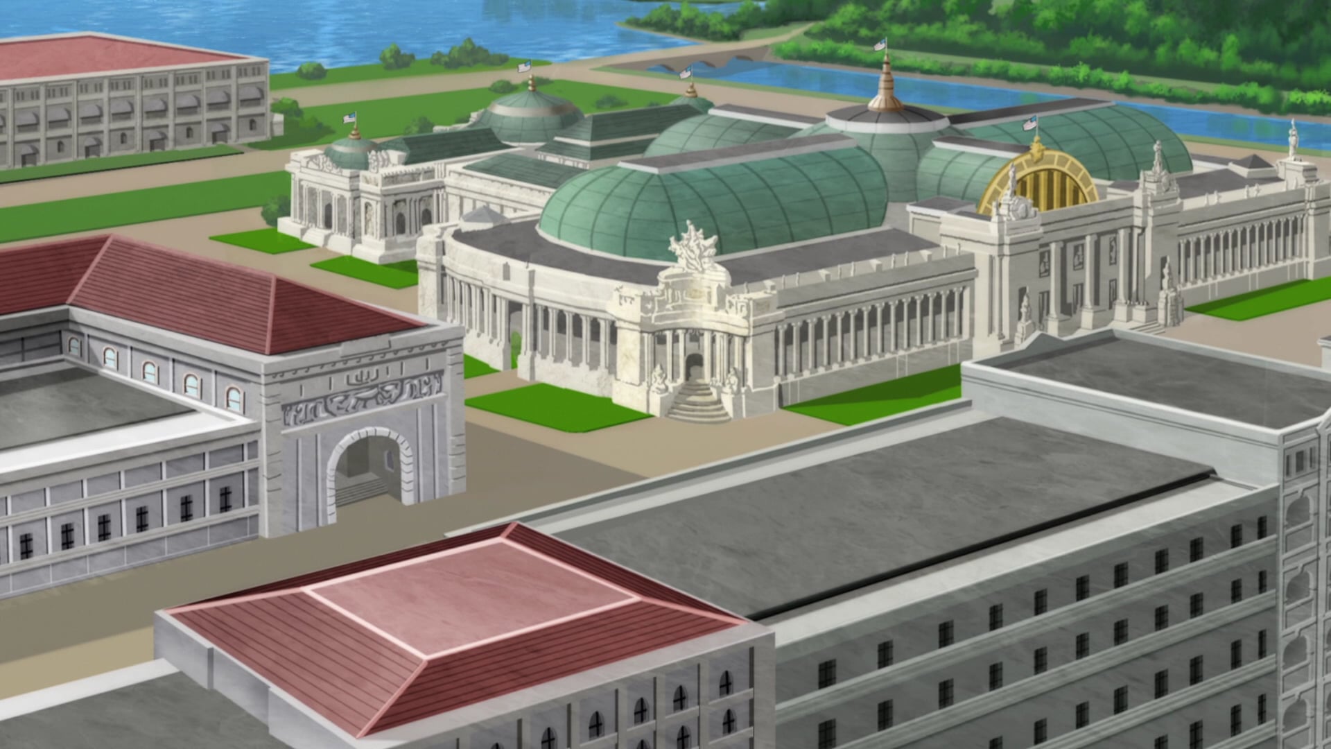 batman gotham by Gaslight