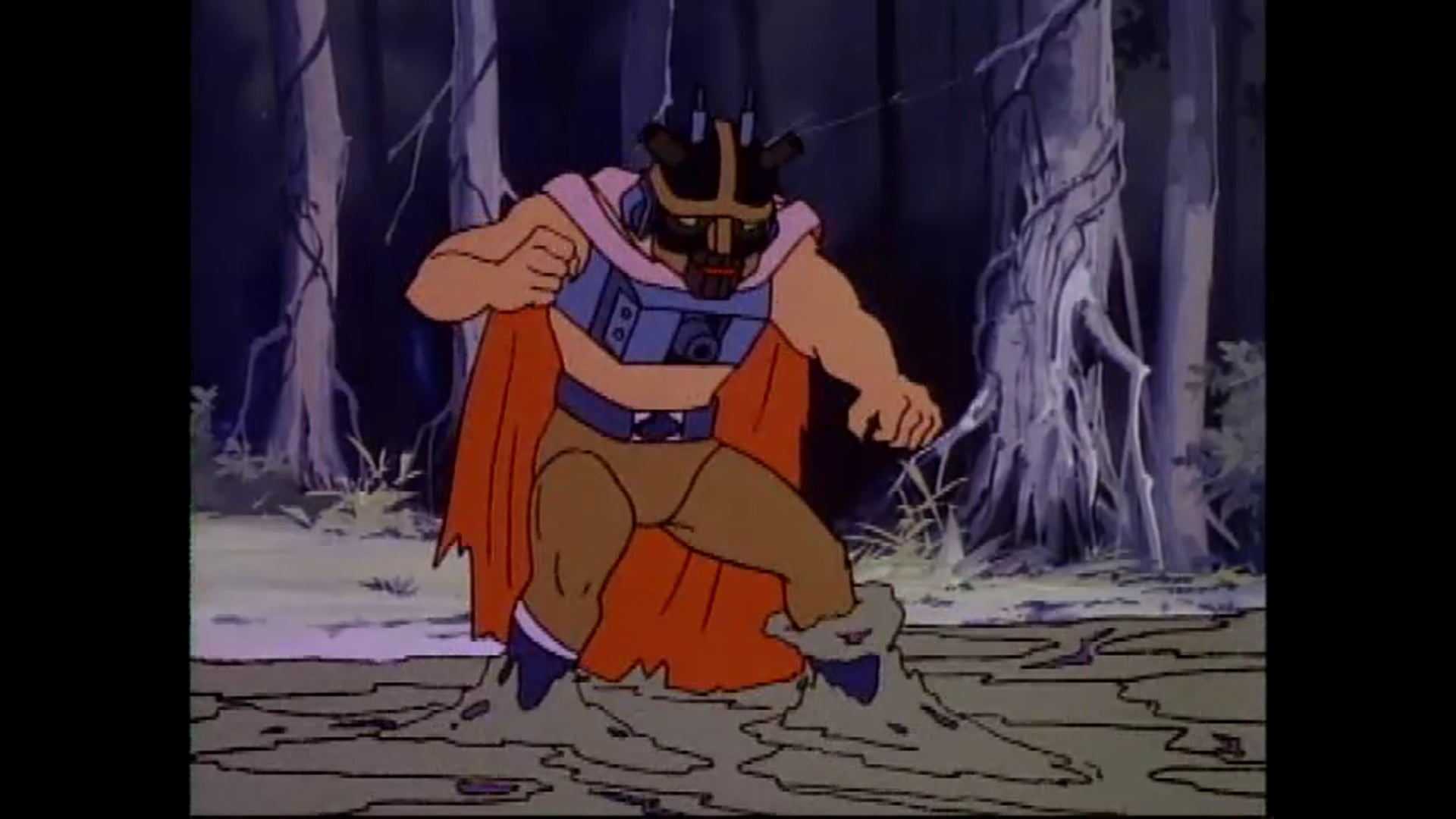 10 Mandora, The Evil Chaser