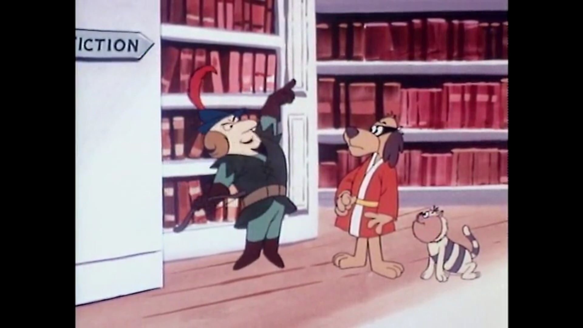 23 From Bad to Verse (Rotten Rhymer)