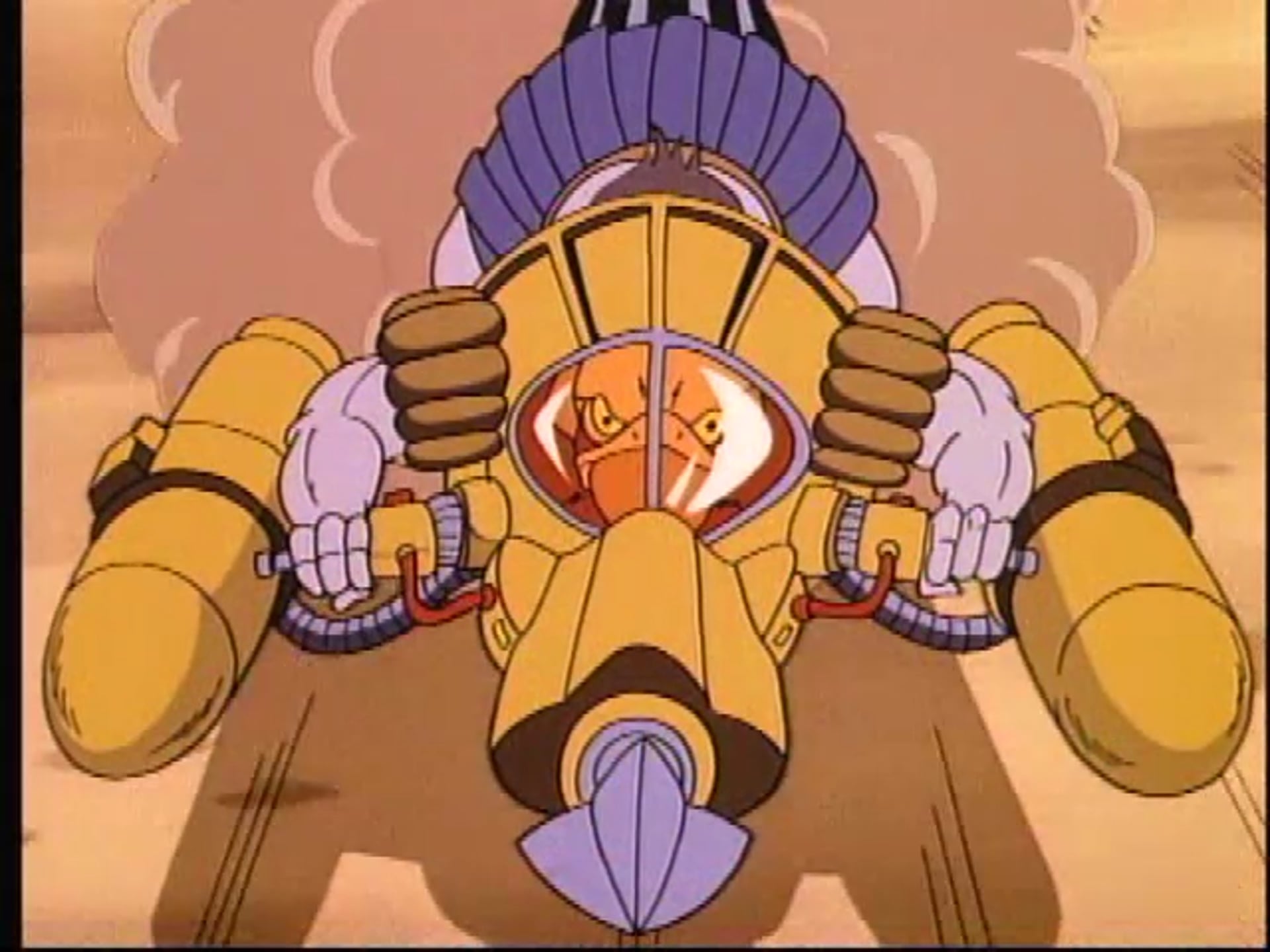 11 Jackalman's Rebellion