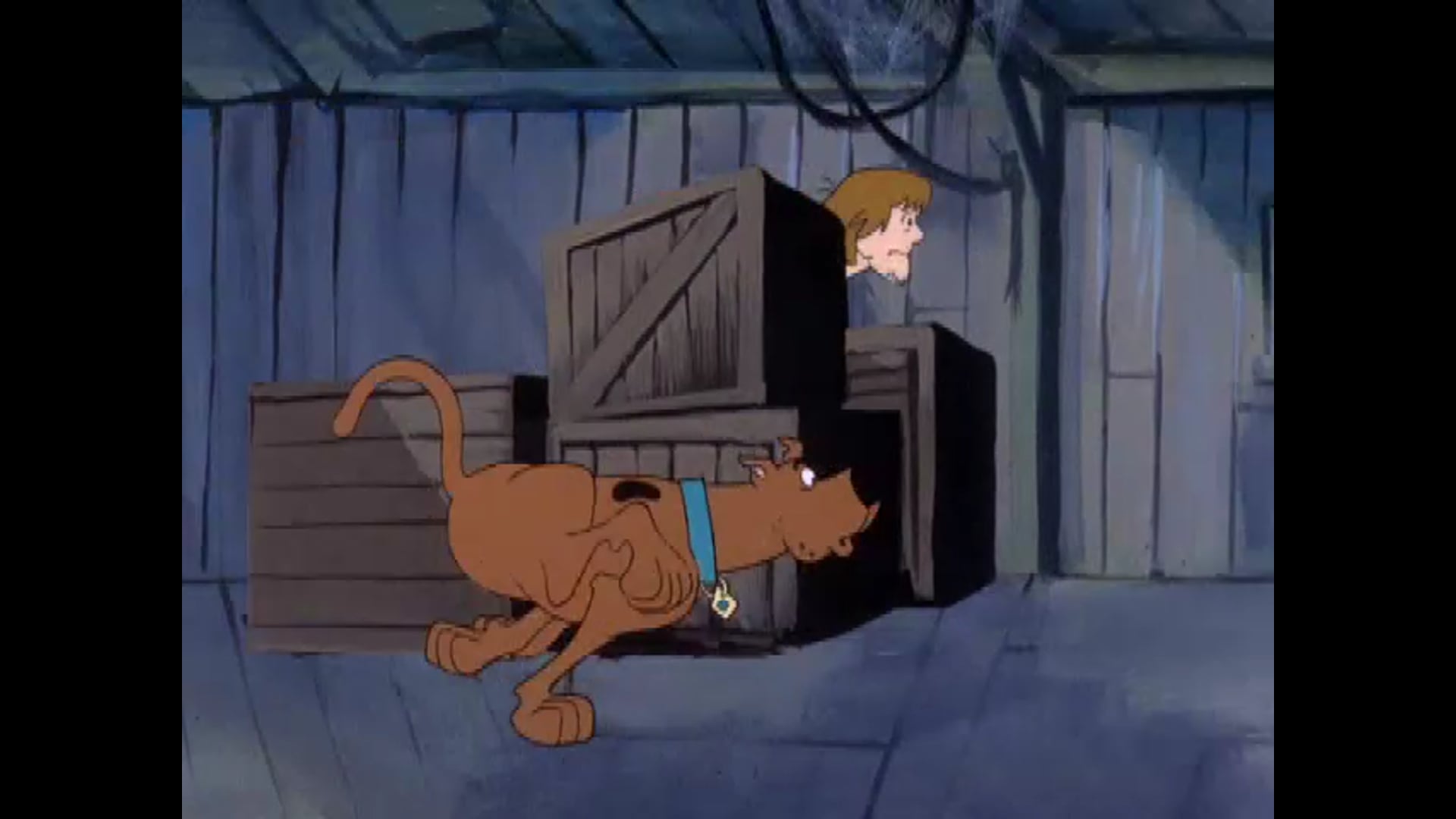 10 Who's Afraid of the Big Bad Werewolf