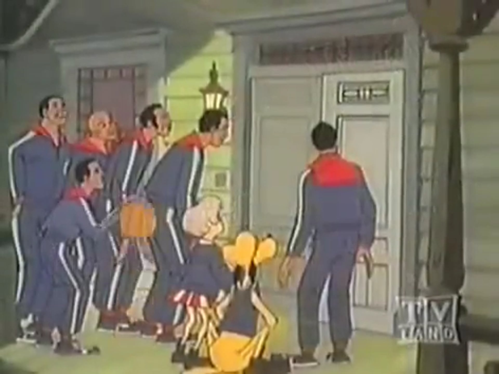 06 Double Dribble Double