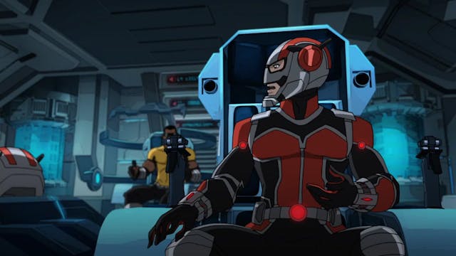 16 Ant-Man