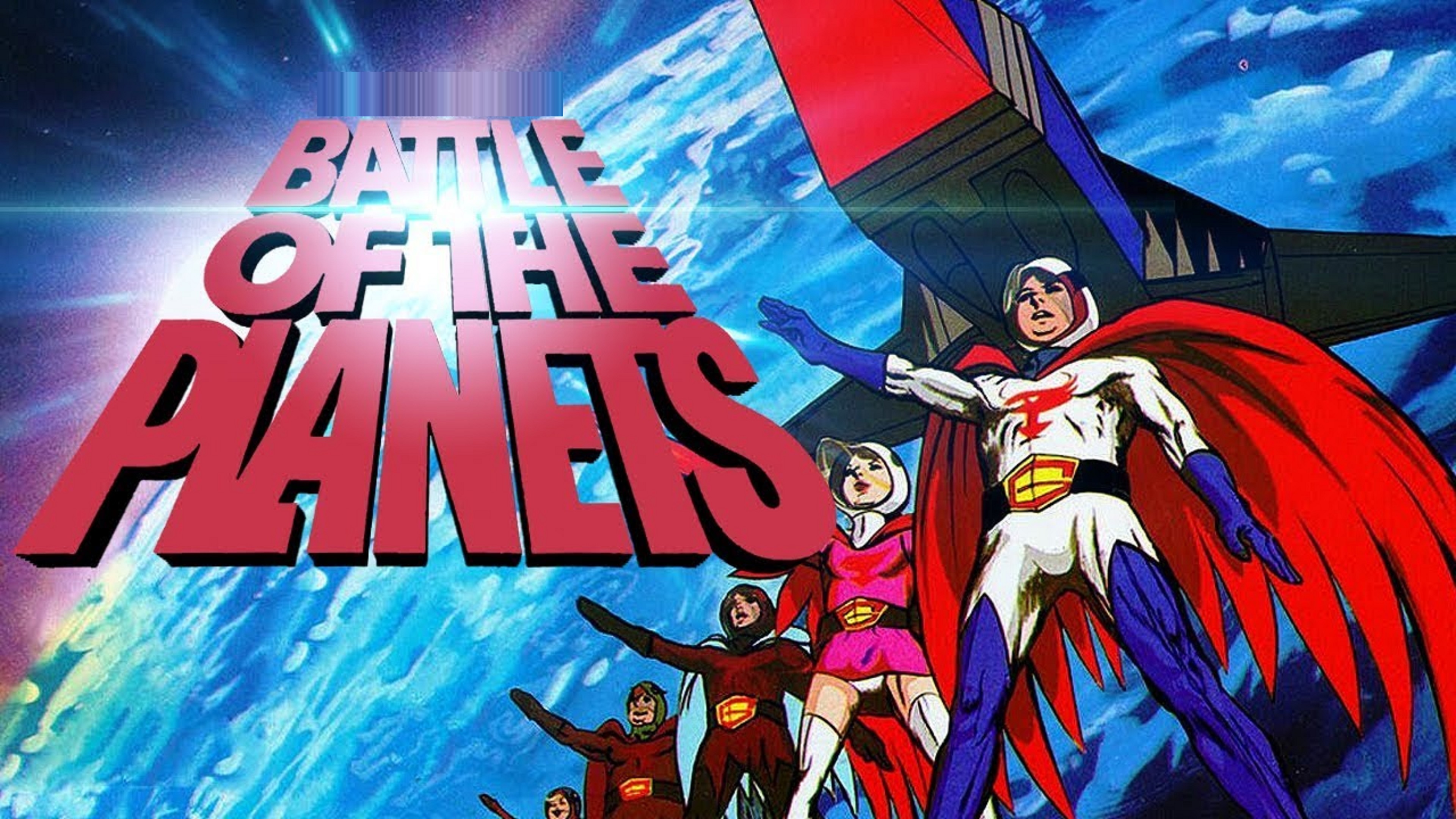 Battle of the Planets