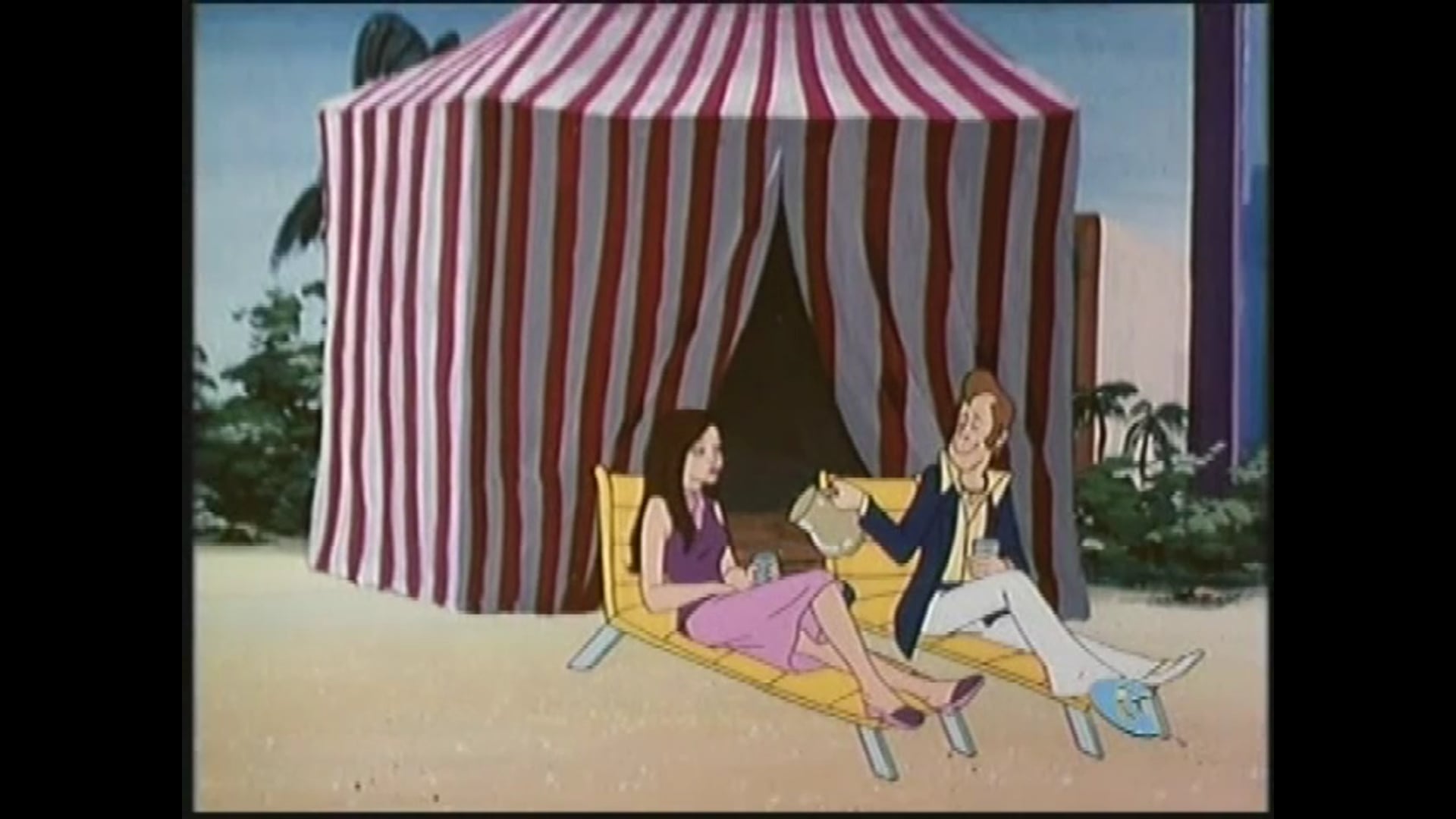 22 Beach Party Crashers