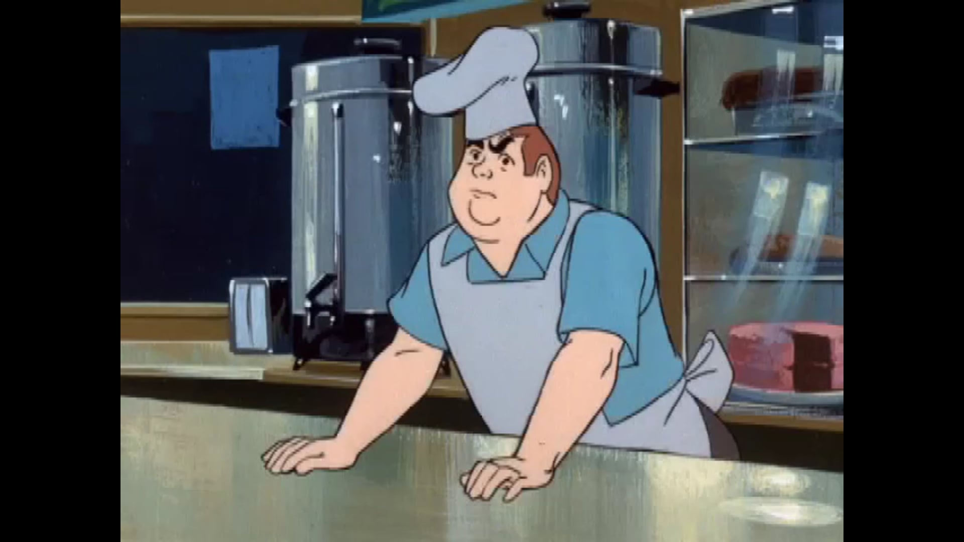 12 Scooby Doo and a Mummy, Too