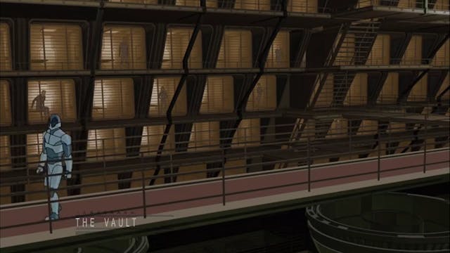 15 Vibranium Curtain - Part 2