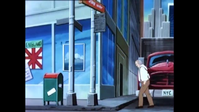 03 The Fantastic Mr. Frump