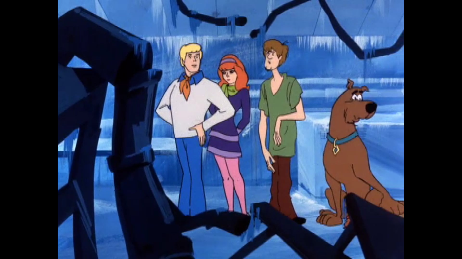07 Scooby's Night with a Frozen Fright