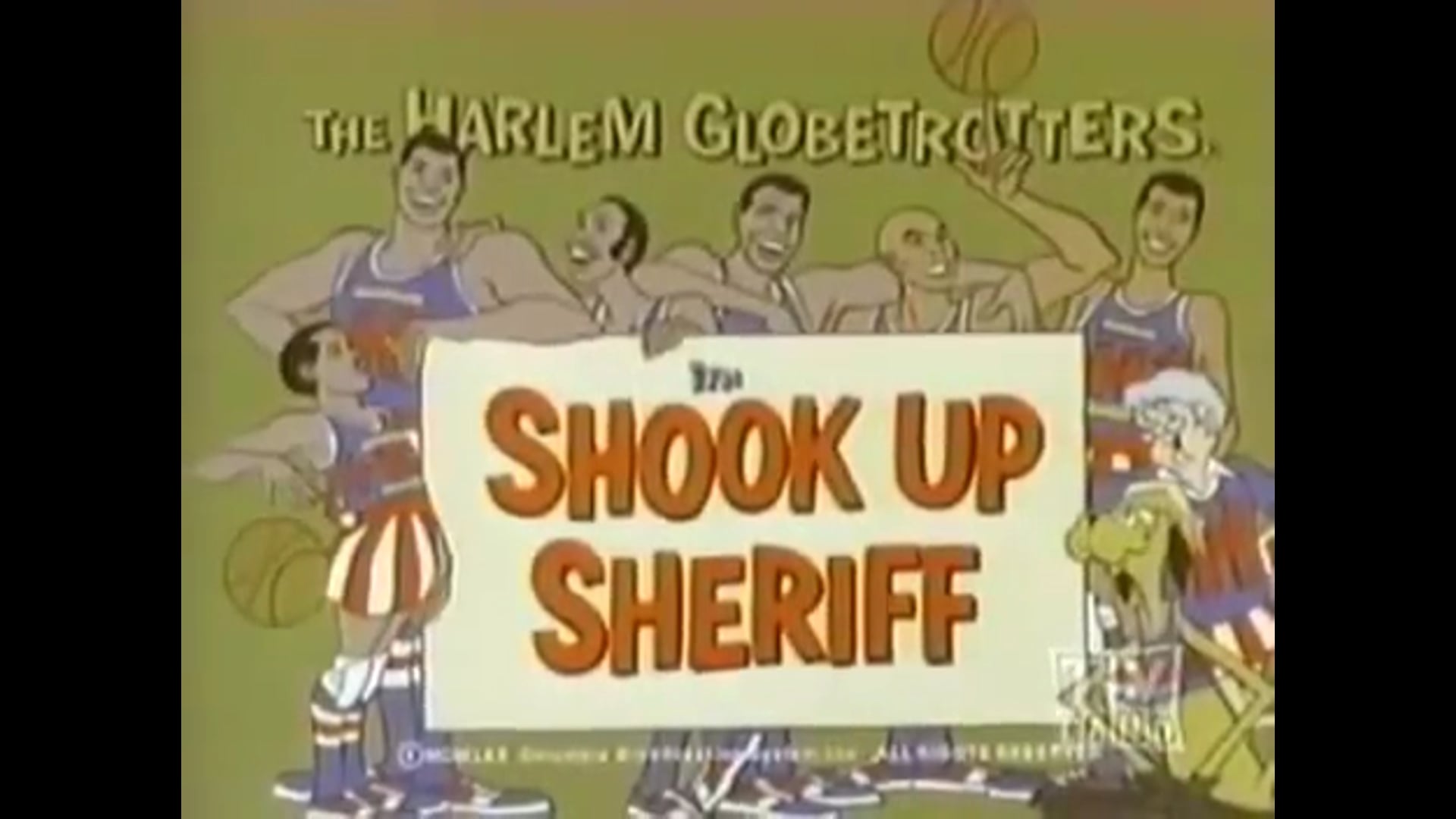 13 Shook Up Sheriff