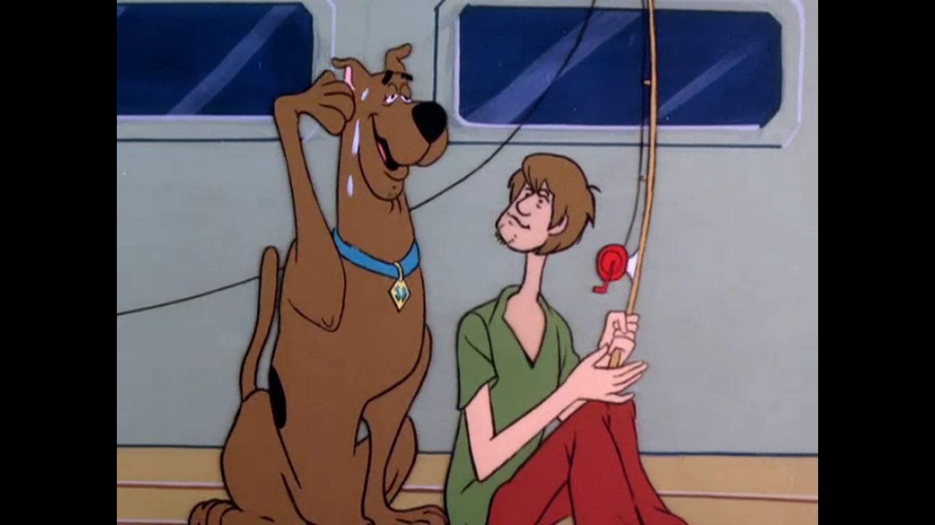 14 Don't Go Near the Fortress of Fear