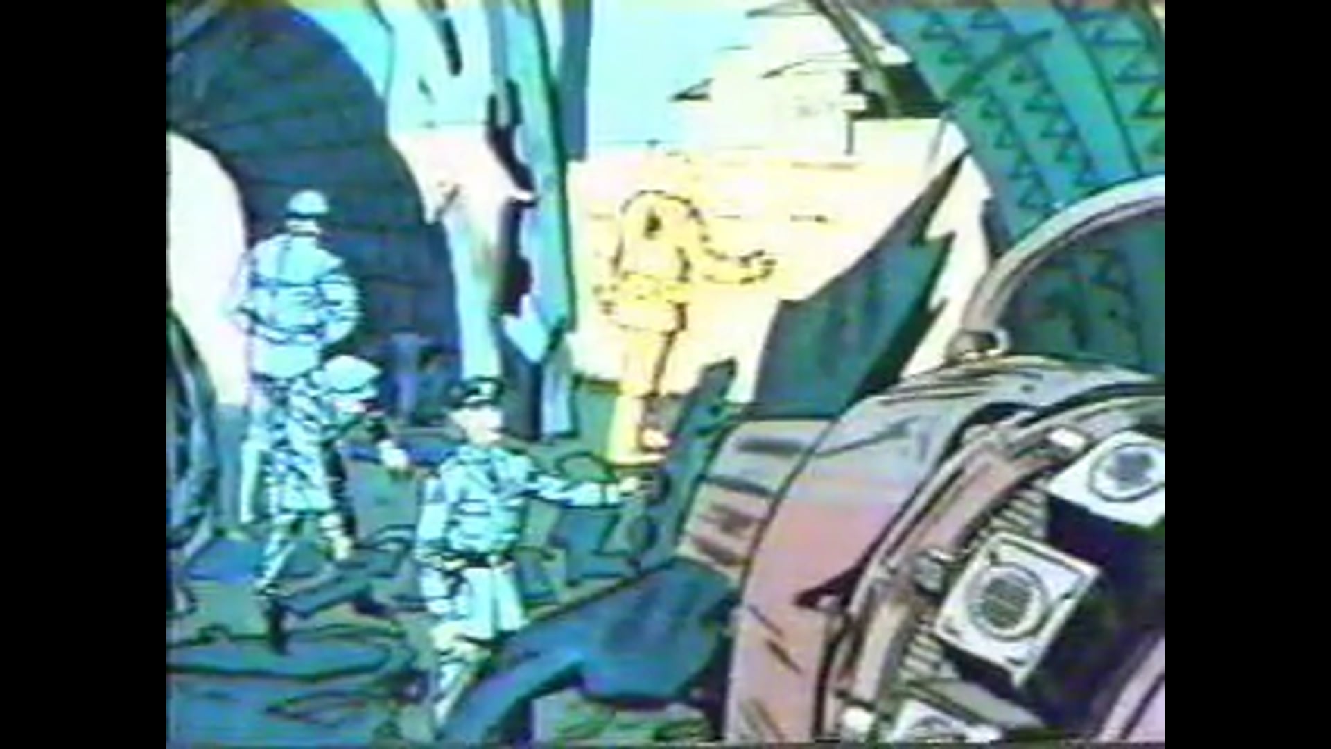 01 Double Disaster - Enter Happy Hogan - Of Ice and Men