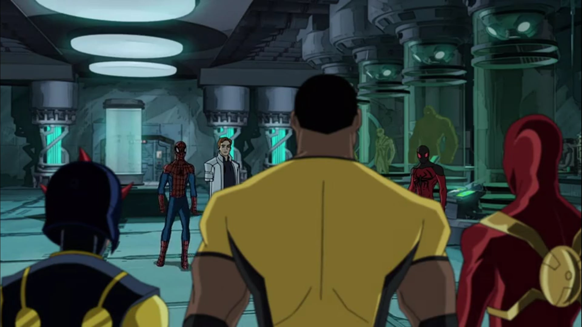 23 The Spider Slayers, Part 3