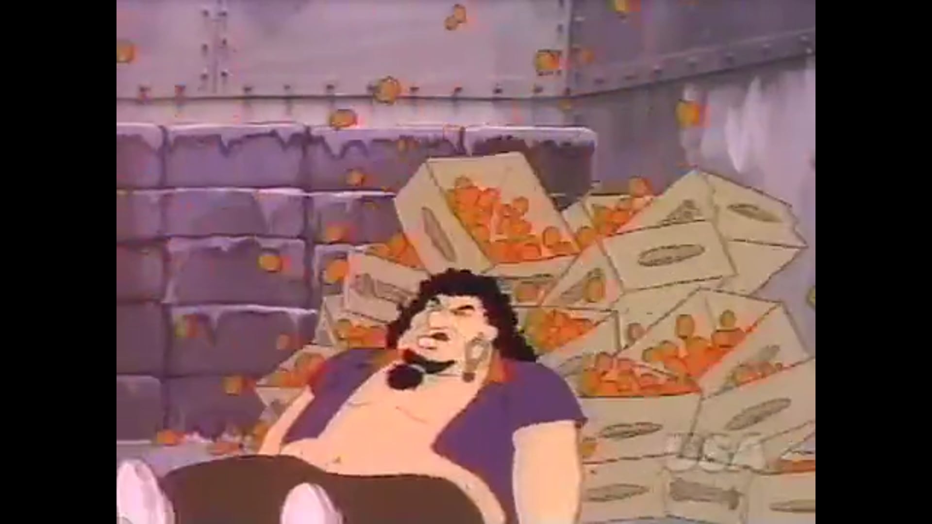 22 The Superfly Express