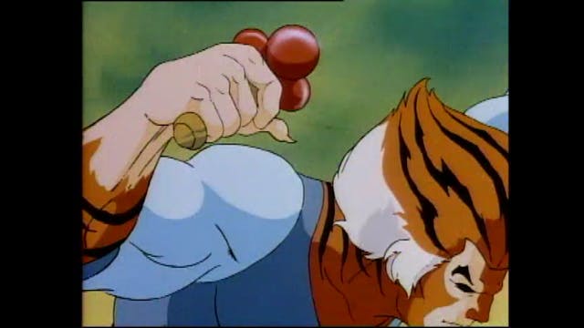 15 Return to Thundera - Part 4