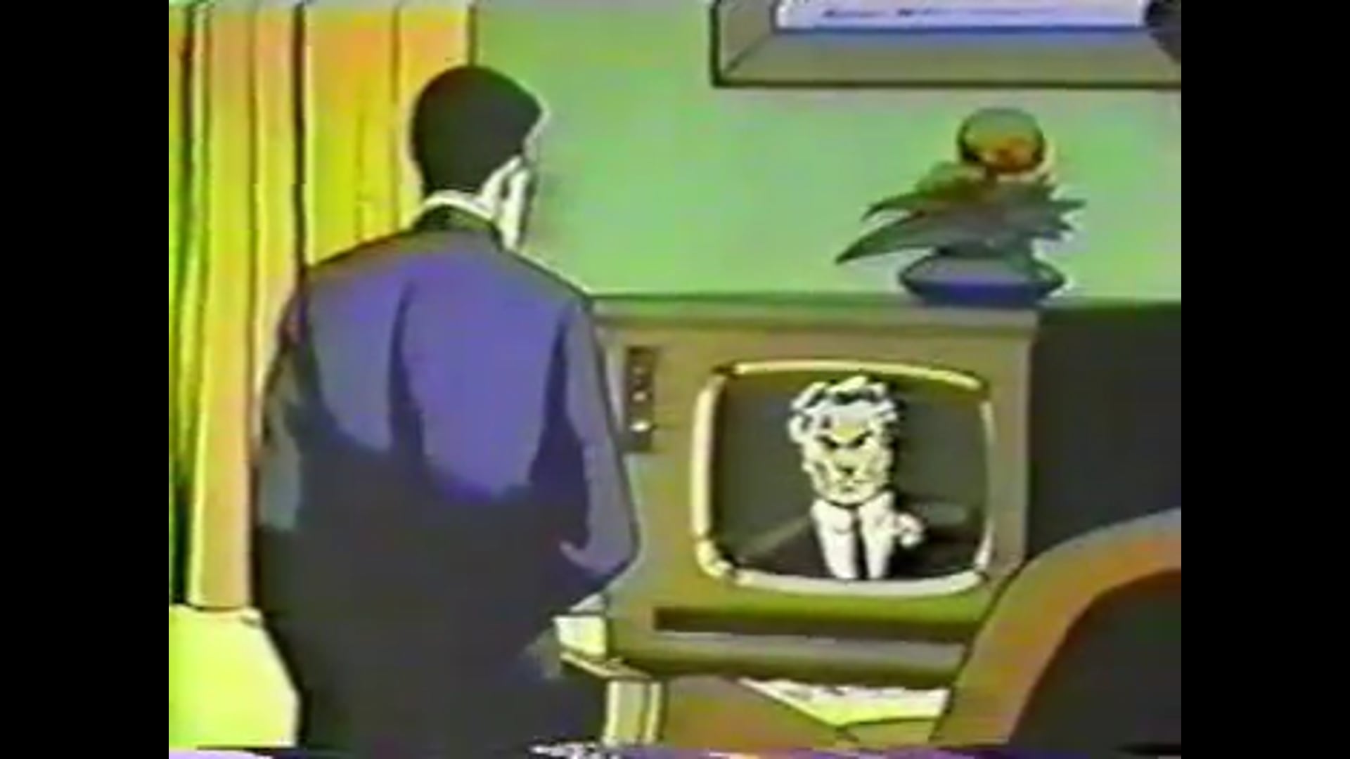 13 Beauty and the Armor - Peril in Space - As a City Watches