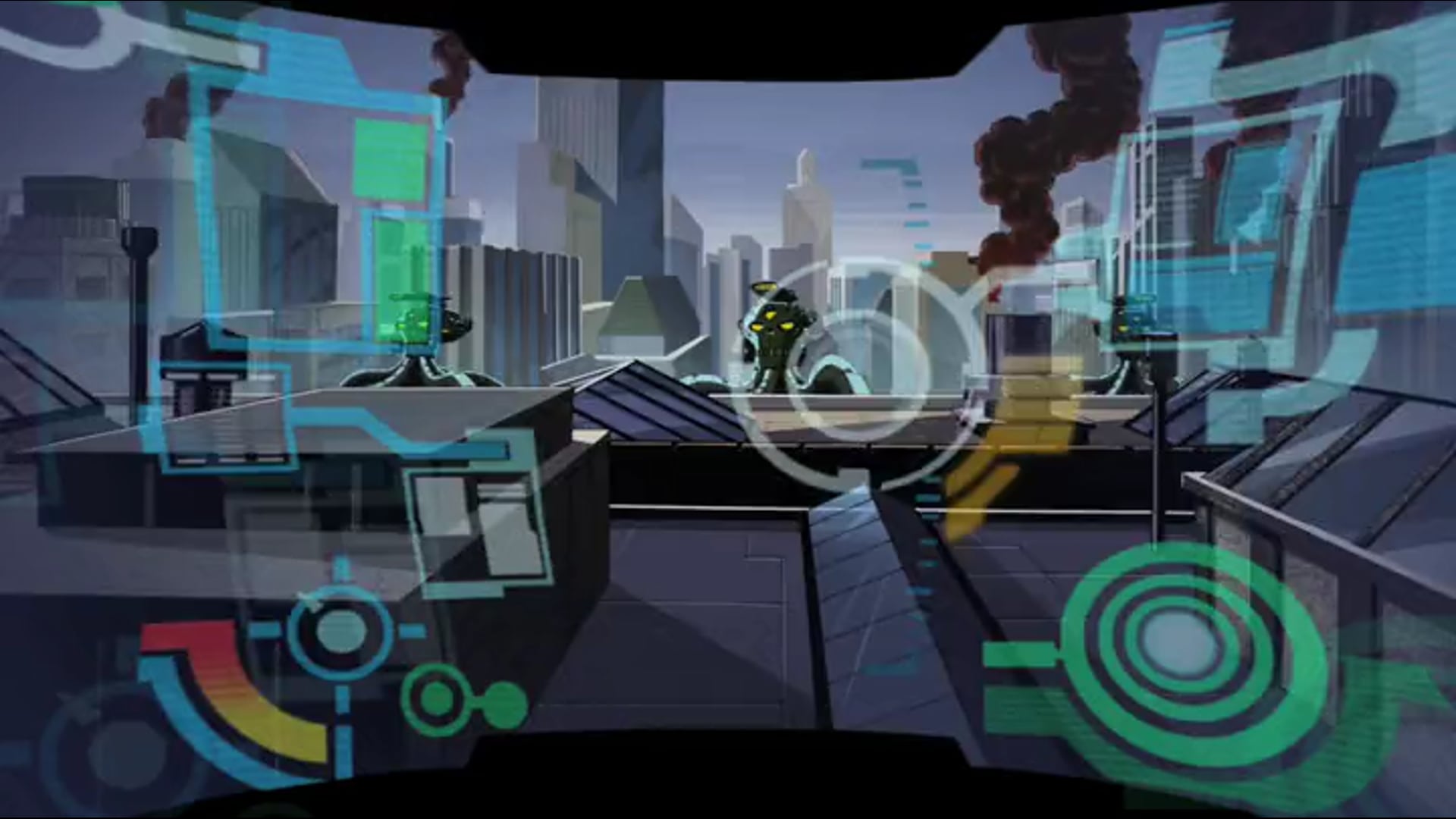 25 The Fall of Asgard