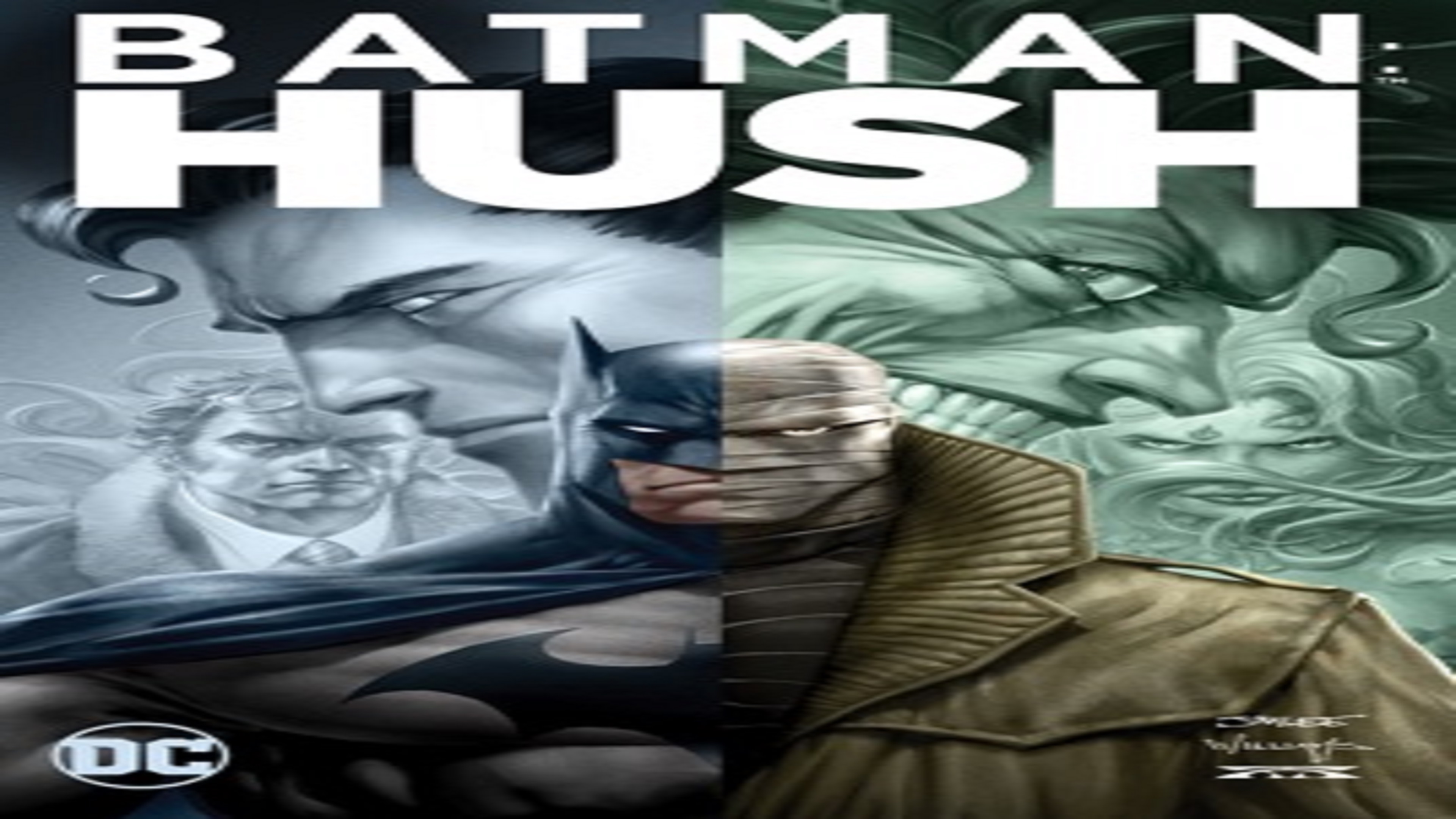 Batman:  HUSH