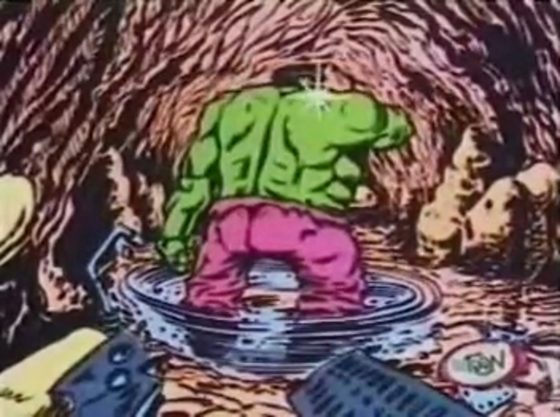 36 Bruce Banner IS the Hulk!