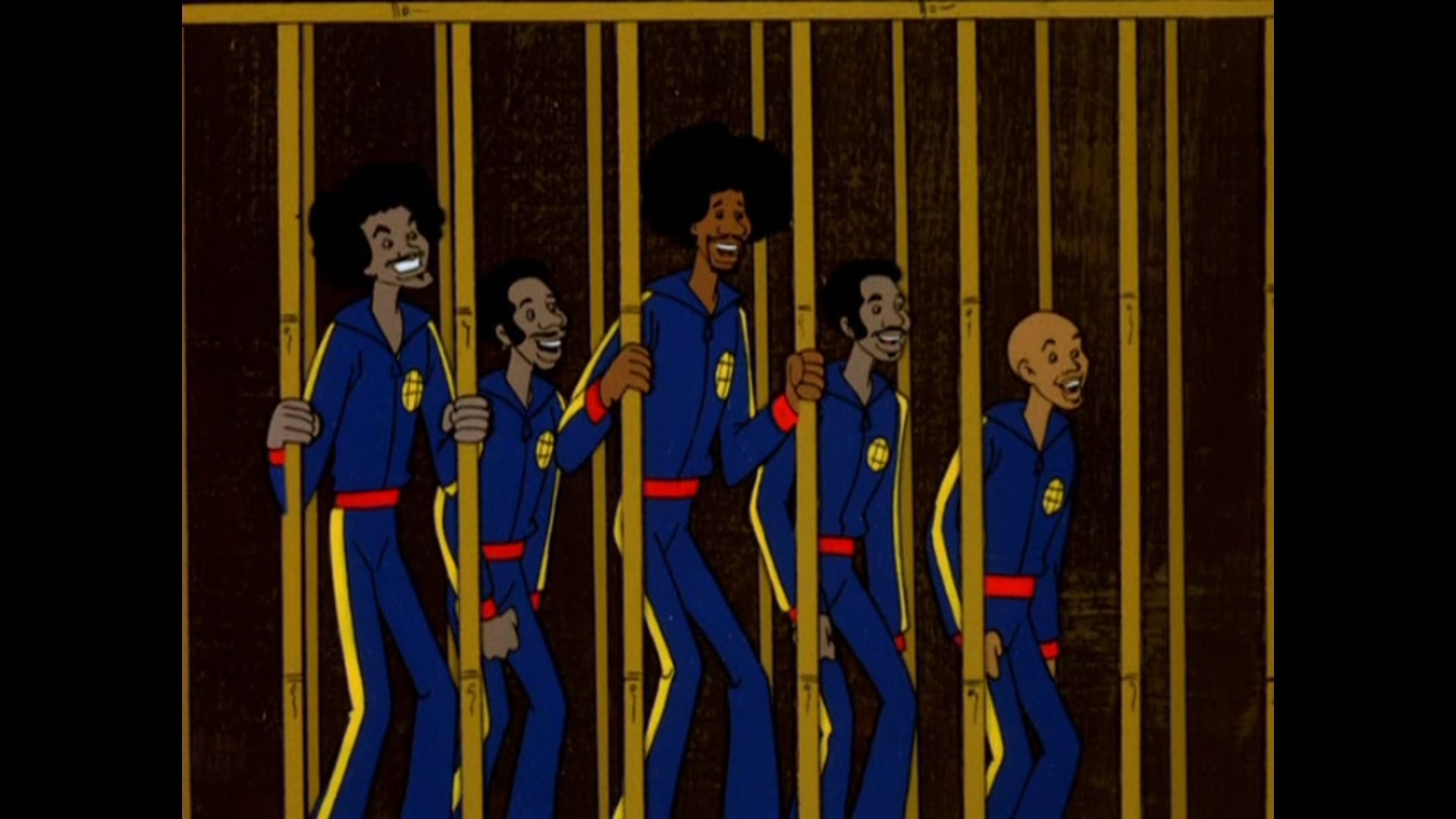 05 The Super Globetrotters VS Bwana Bob