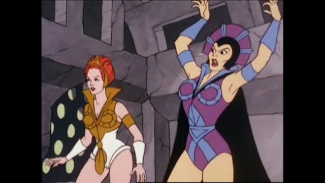 59 The Witch and the Warrior
