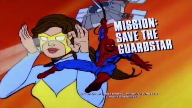 12 Mission - Save the Guardstar