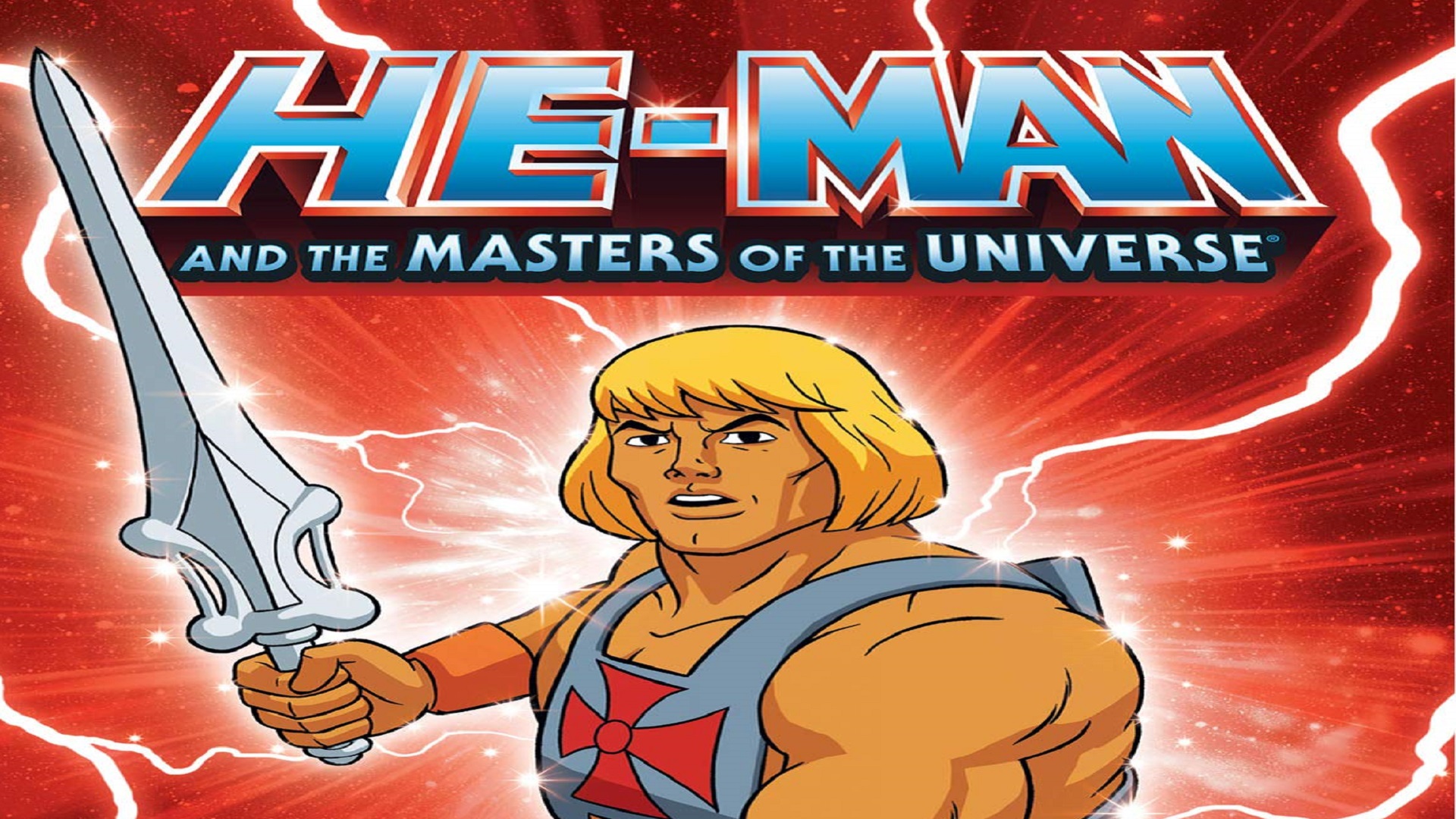 He-Man & The Masters of the Universe