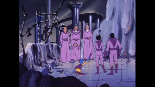 02 The Demons of Exxor