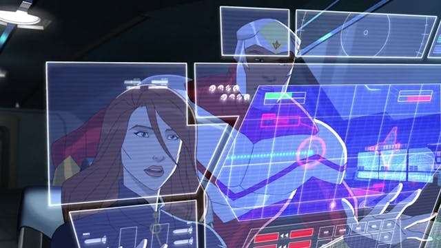 23 Avengers' Last Stand