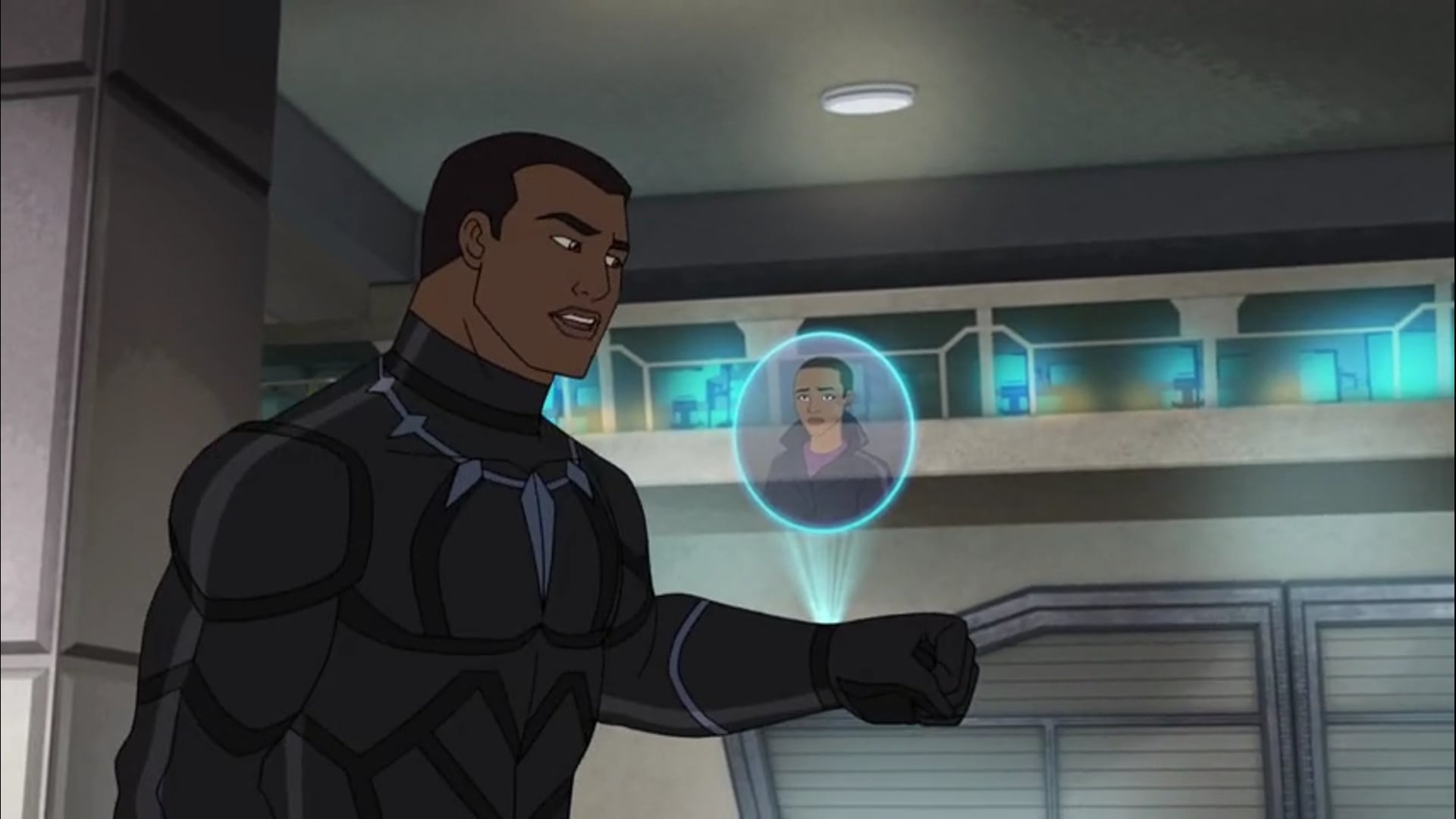 15 The Eye of Agamotto, Part 1