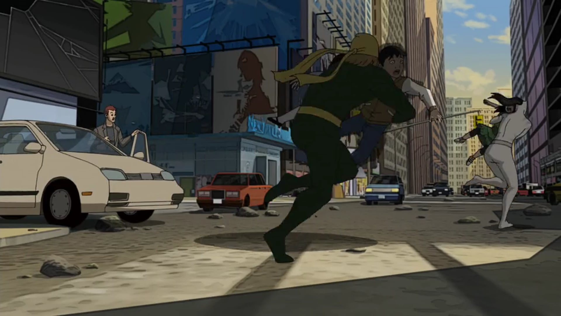 18 Out of Damage Control