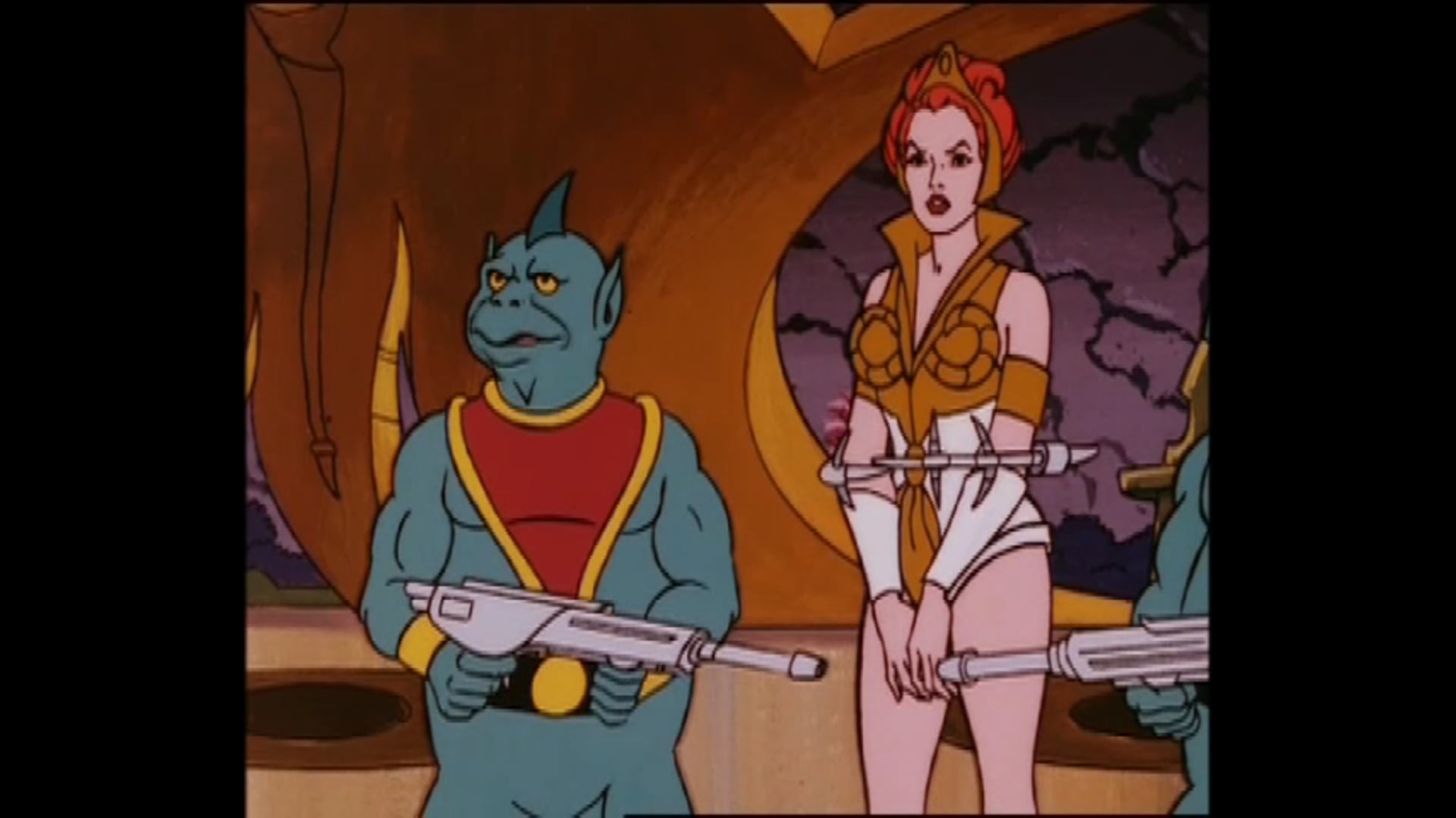 26 Ordeal in the Darklands