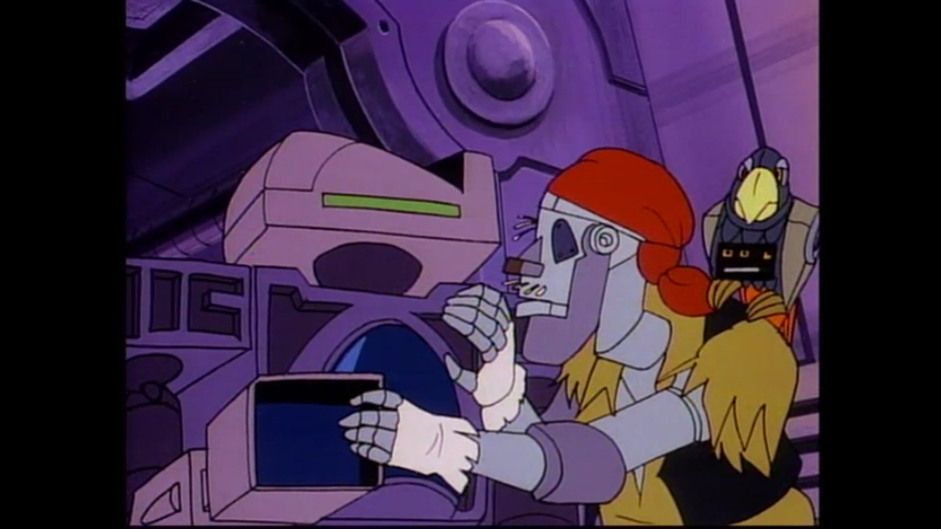 31 Mandora and the Pirates