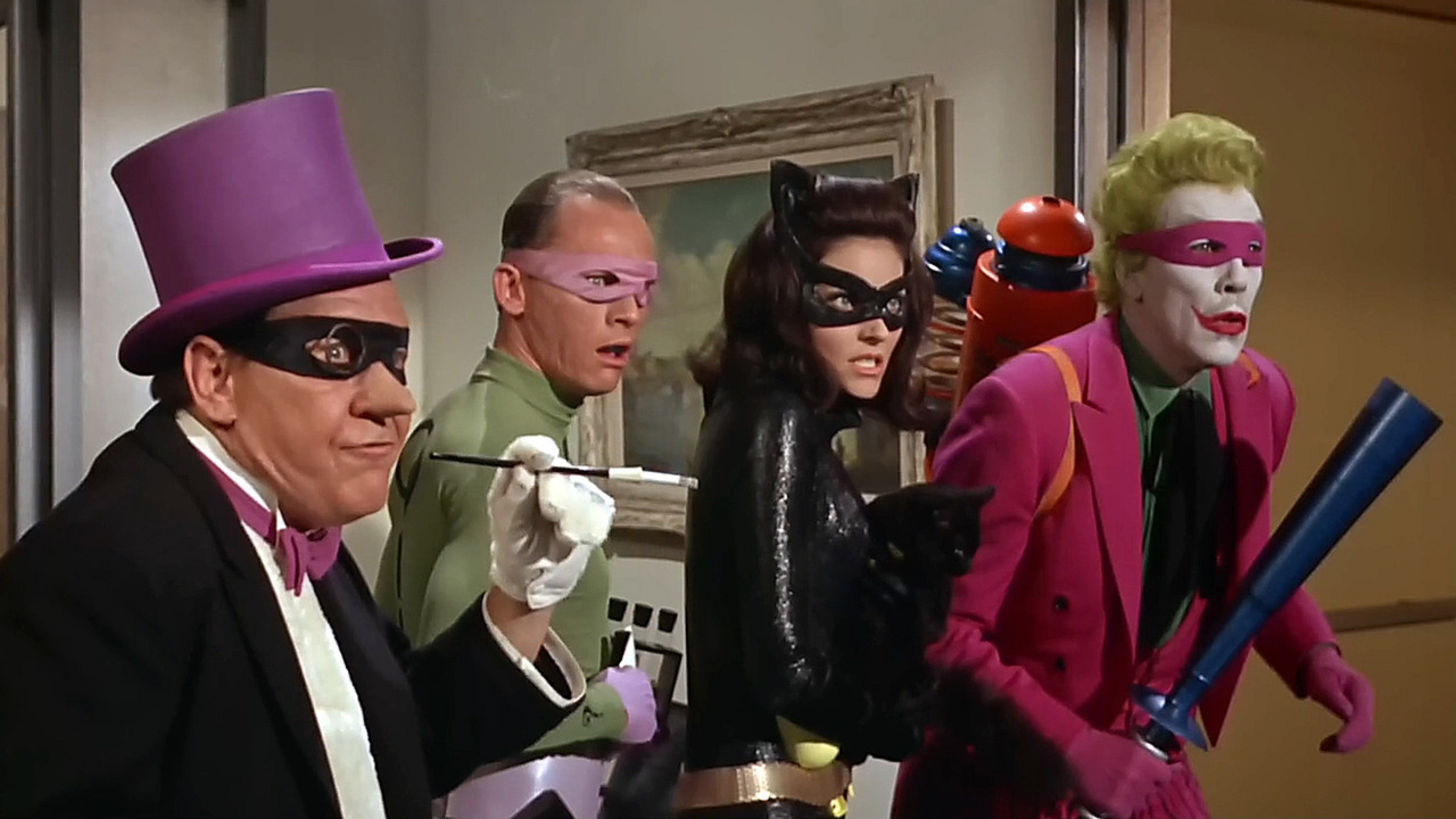 Batman: The.Movie (1966)
