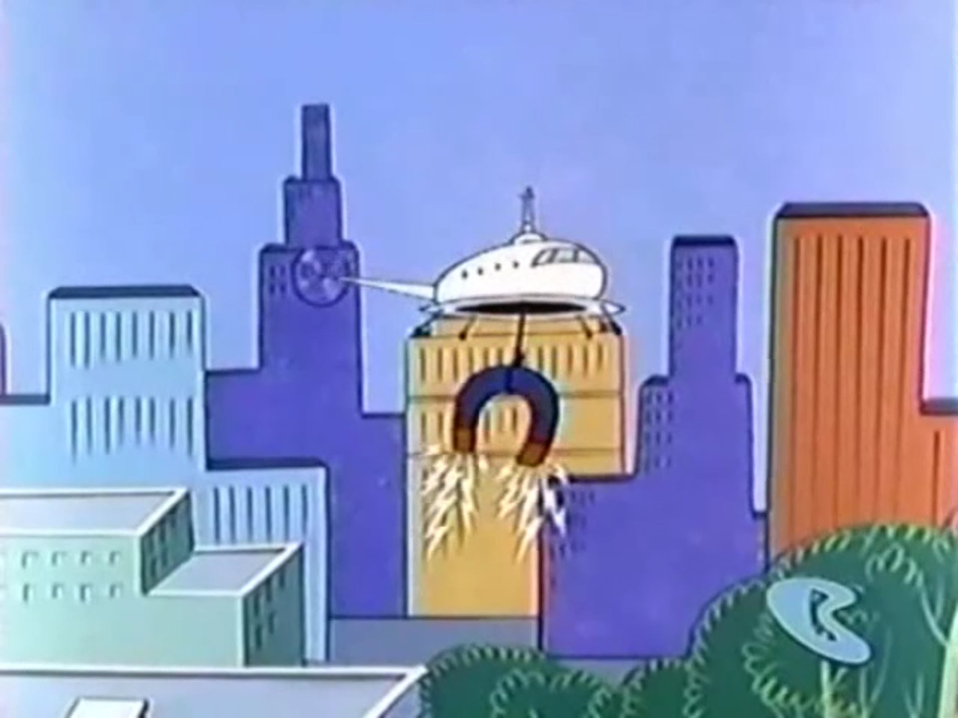 23 Up in the Air Squares