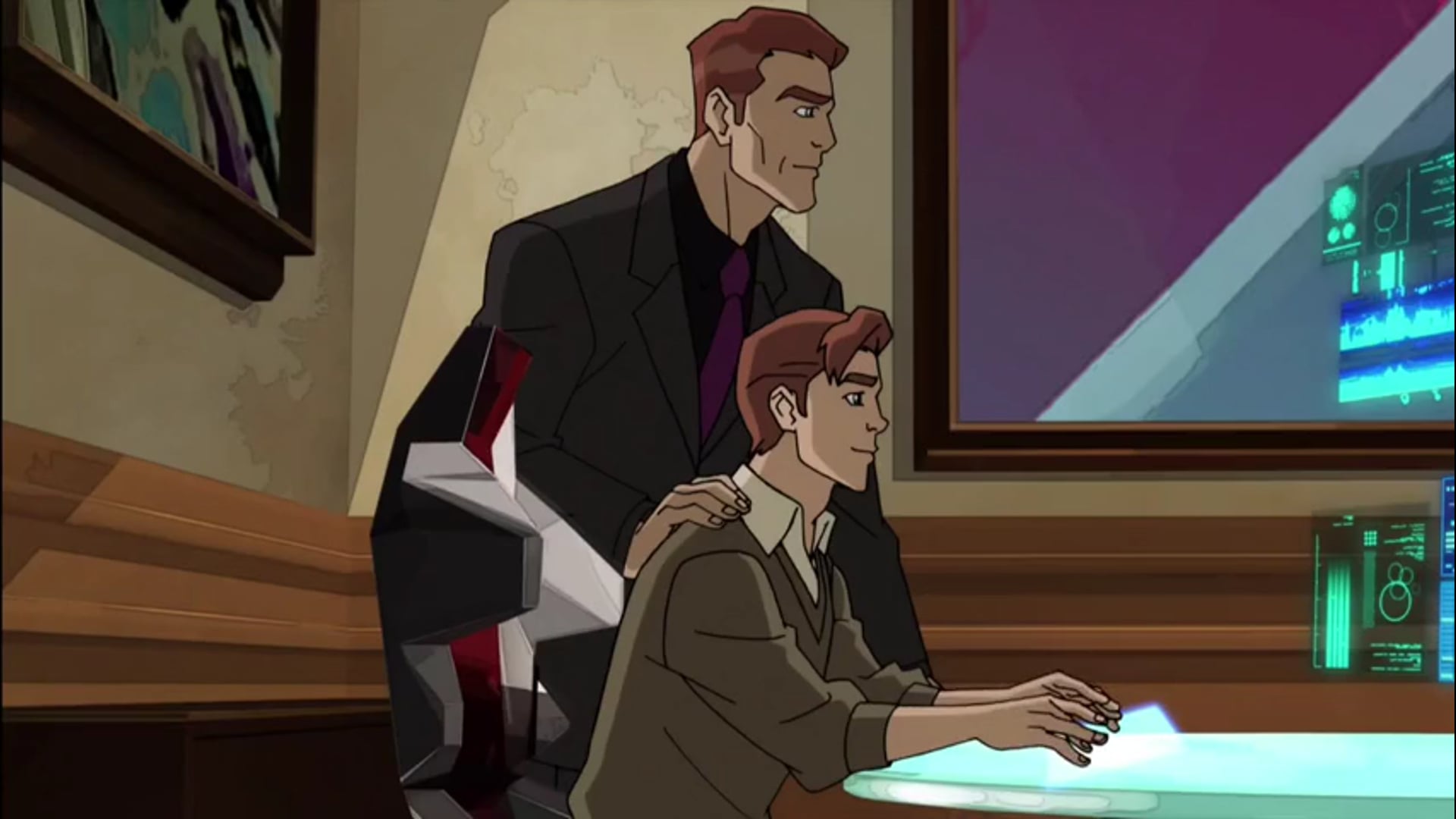 01 Hydra Attacks, Part 1