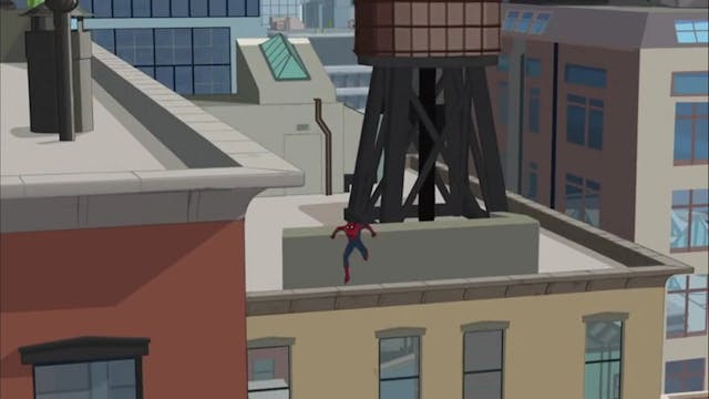 10 Bring on the Bad Guys - Part 3