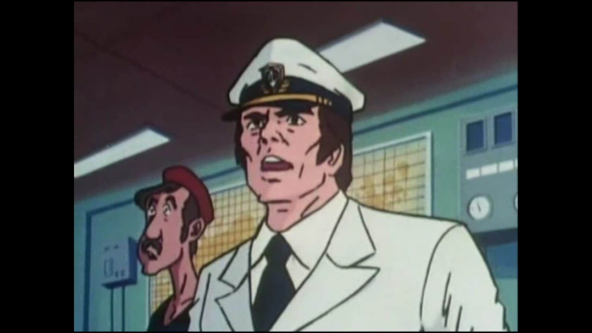 05 Ghost Ship of Planet Mir