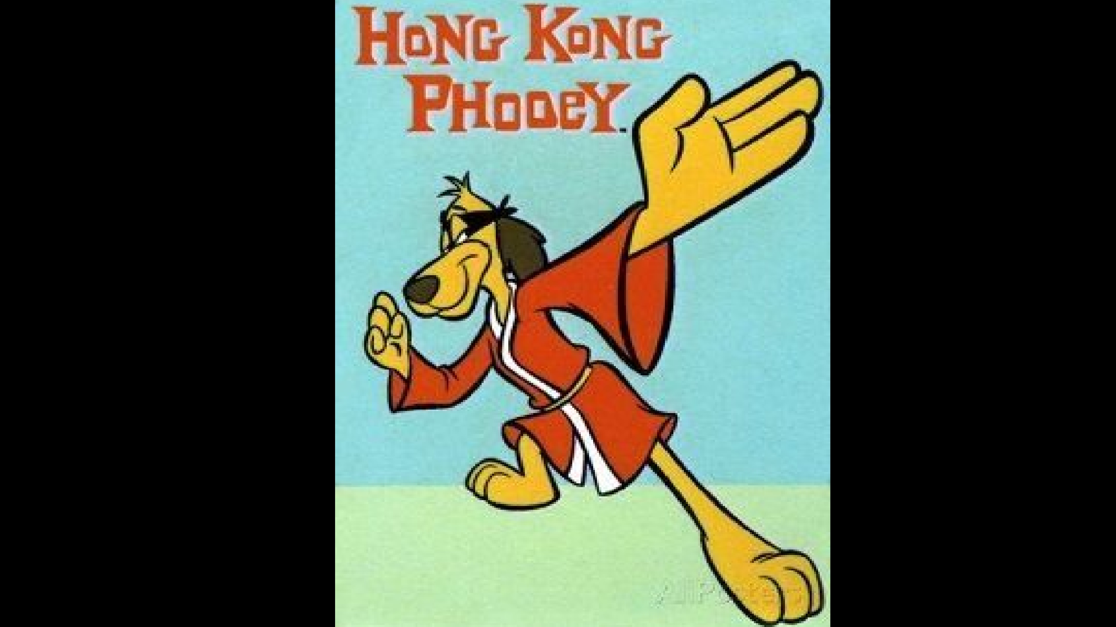 Hong Kong Phooey