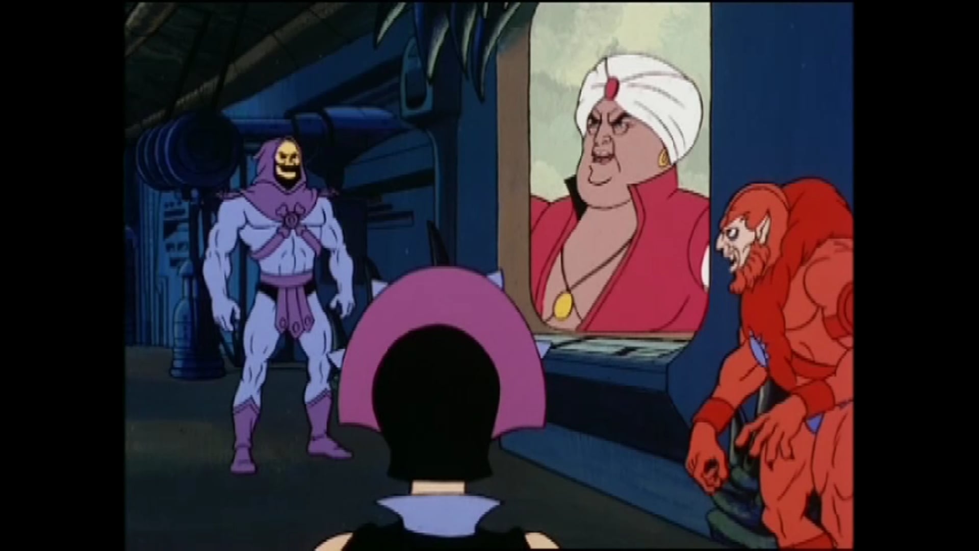 37 Revenge is Never Sweet