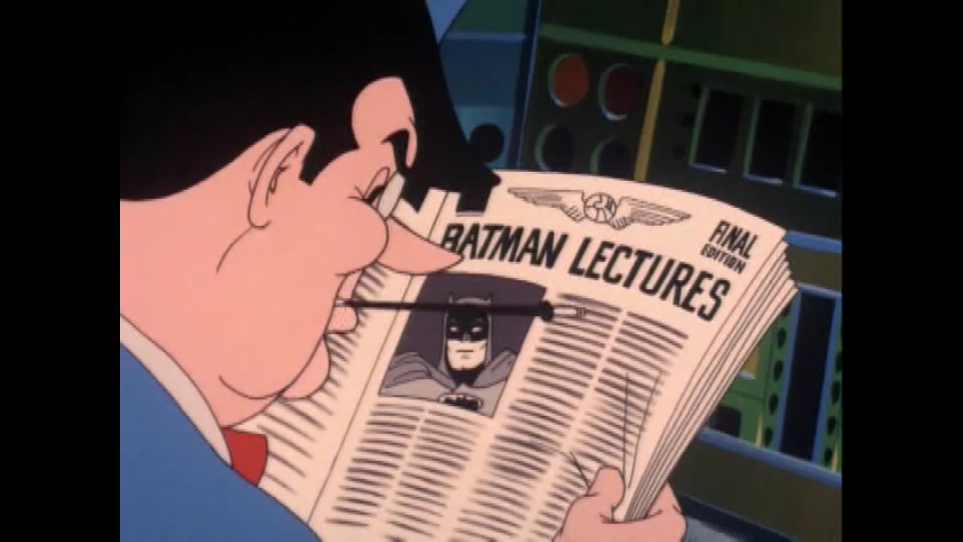 06 The Crime Computer