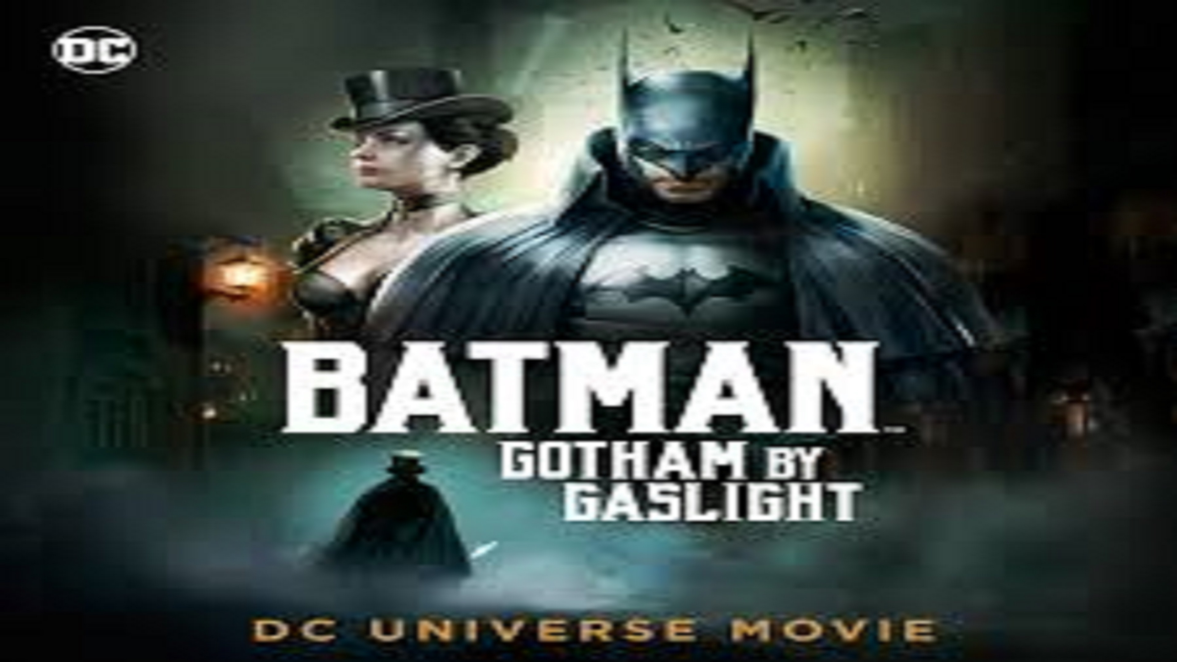 Batman:  Gotham by Gaslight