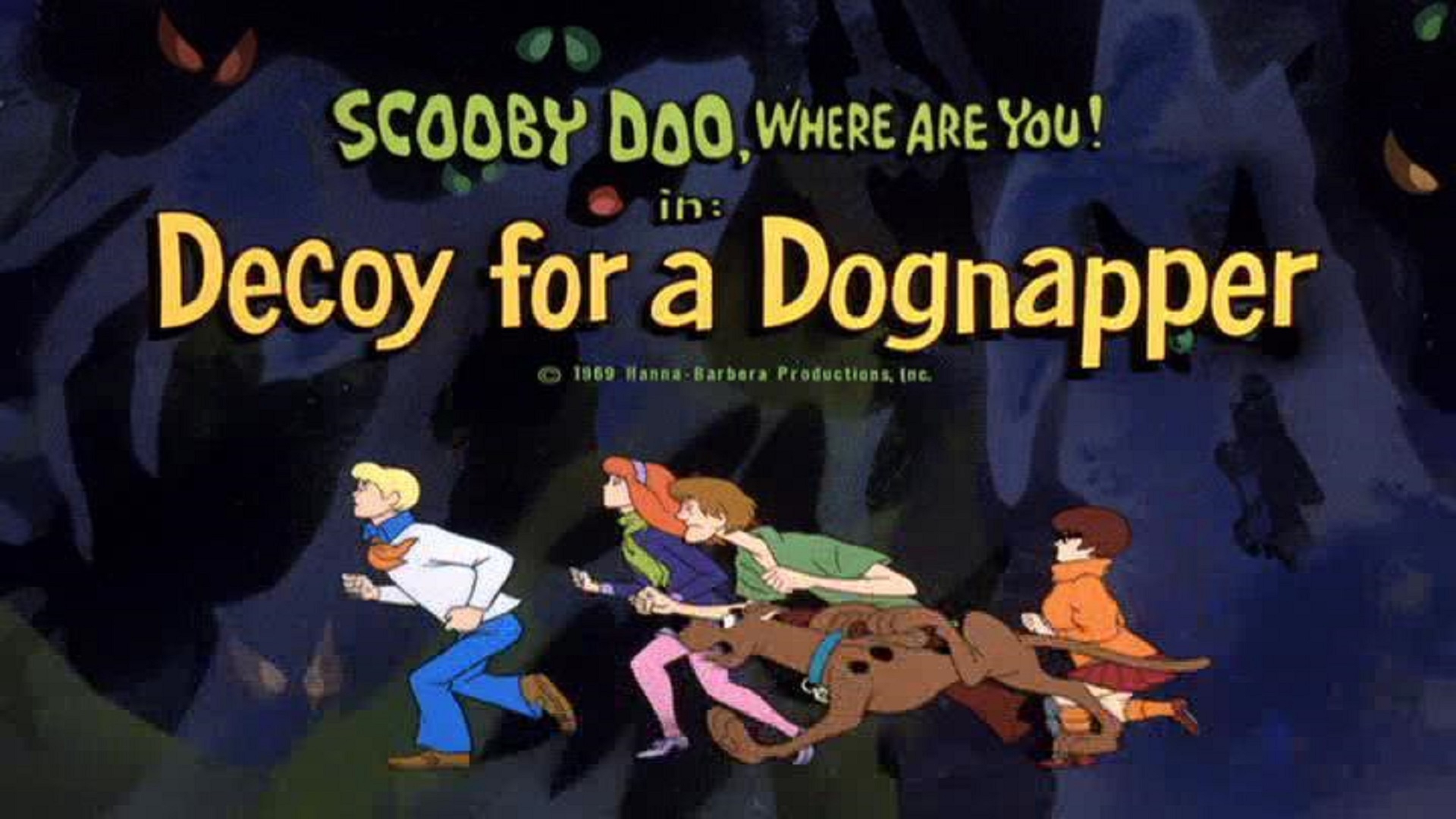 05 Decoy for a Dognapper