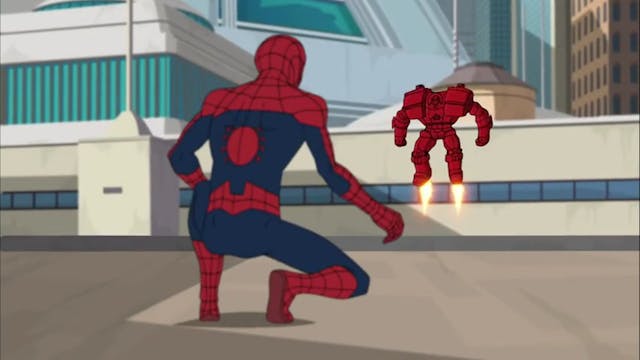 15 The Rise of Doc Ock - Part One