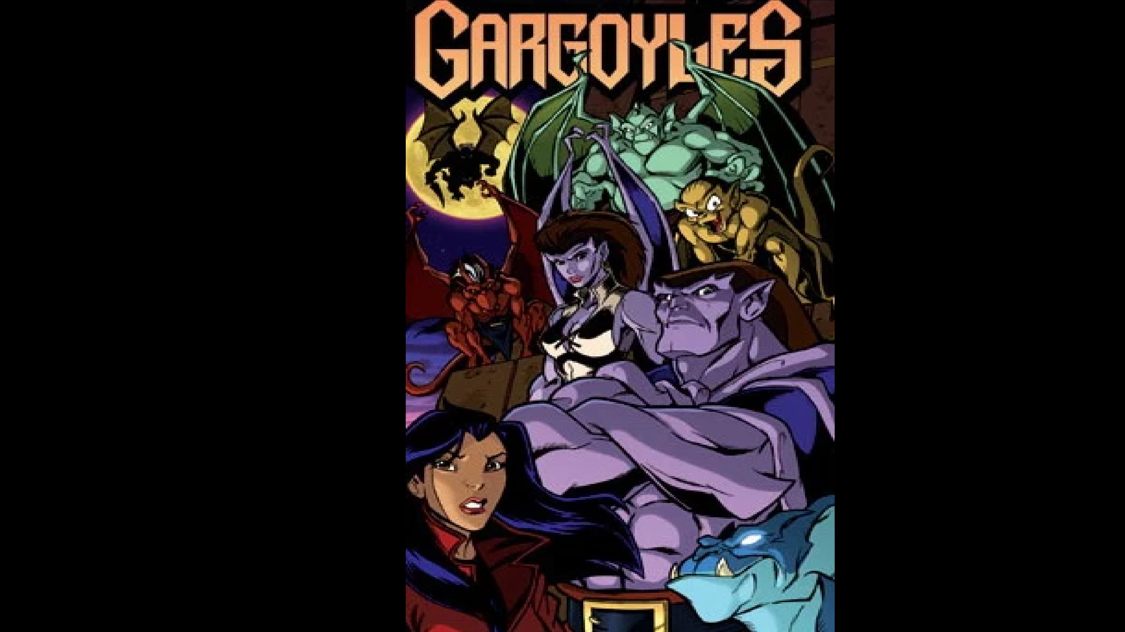 Gargoyles