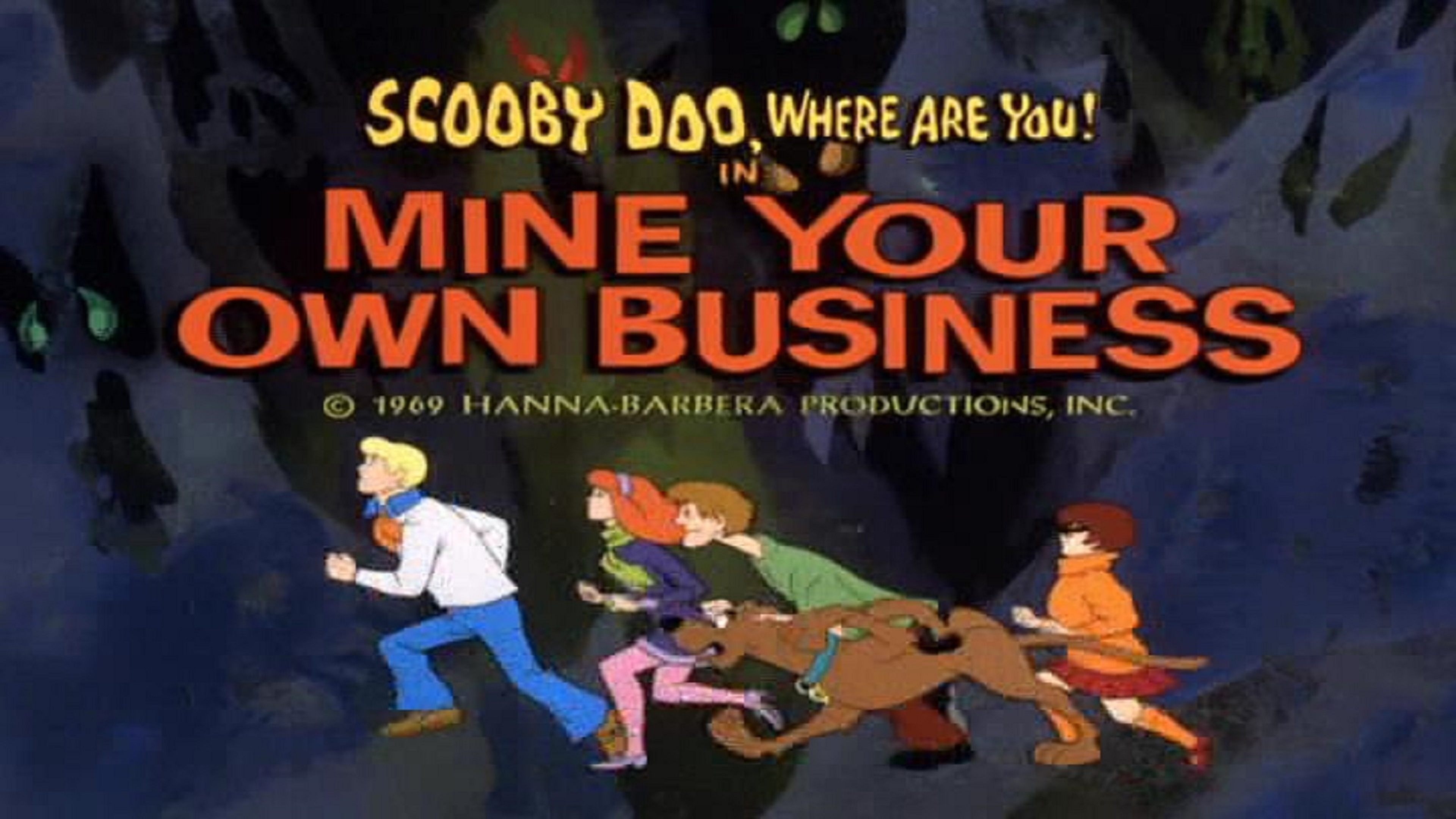 04 Mine Your Own Business