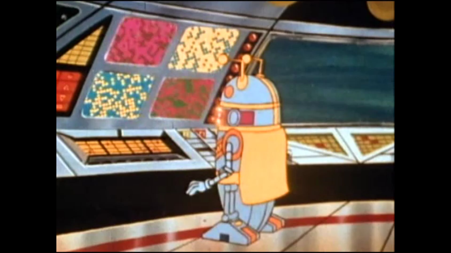 70 Spectra Space Spider